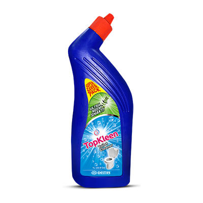 Topkleen Toilet Cleaner 1ltr